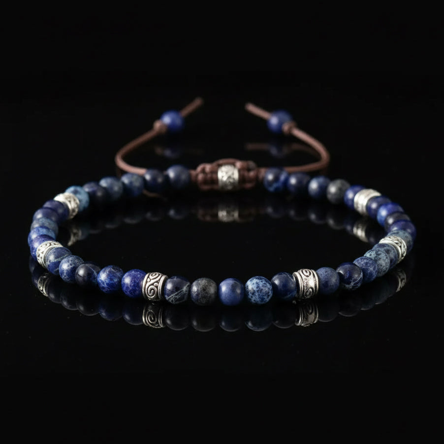 Tibeti energiakarkötő