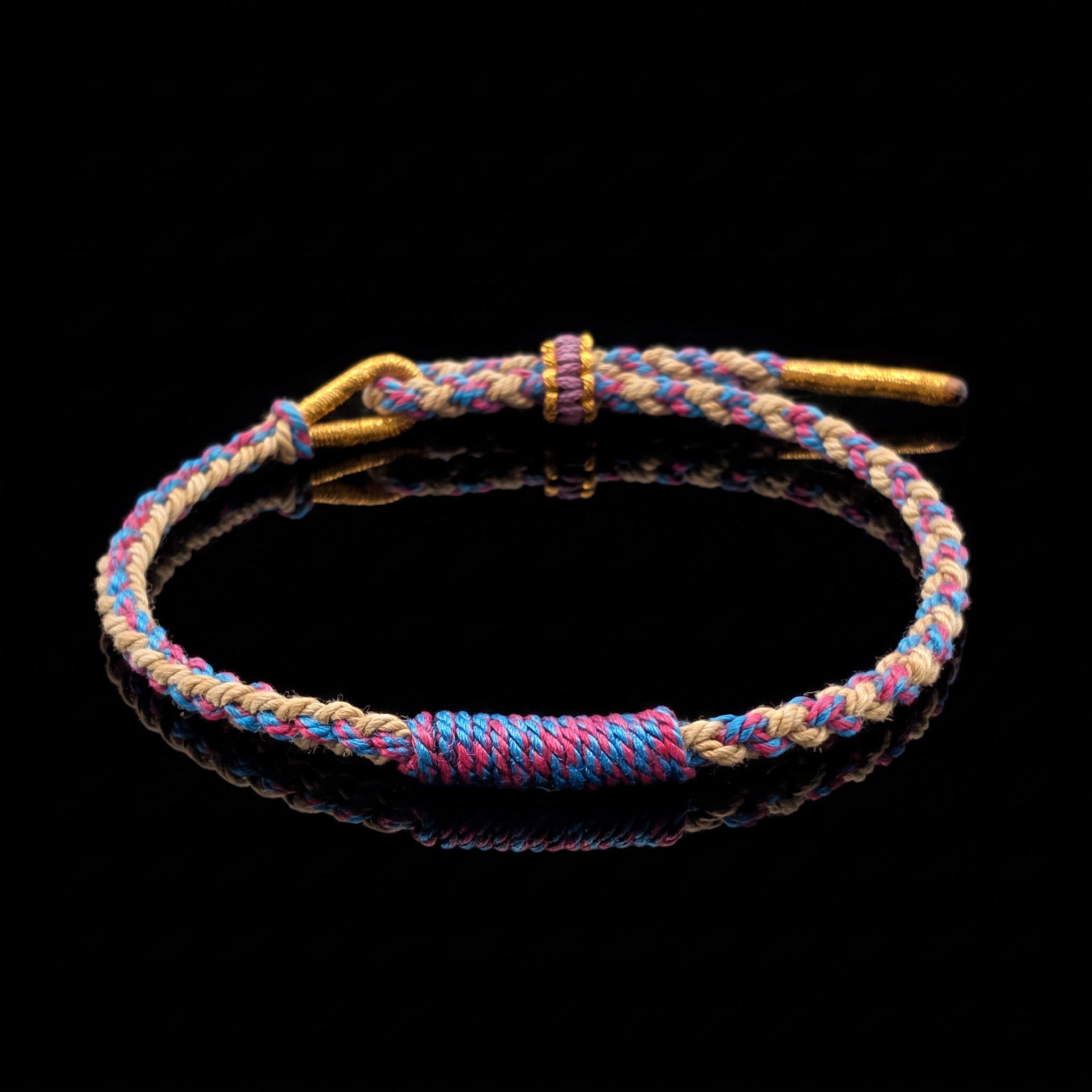 Lungta – tibeti szerencsekarkötő