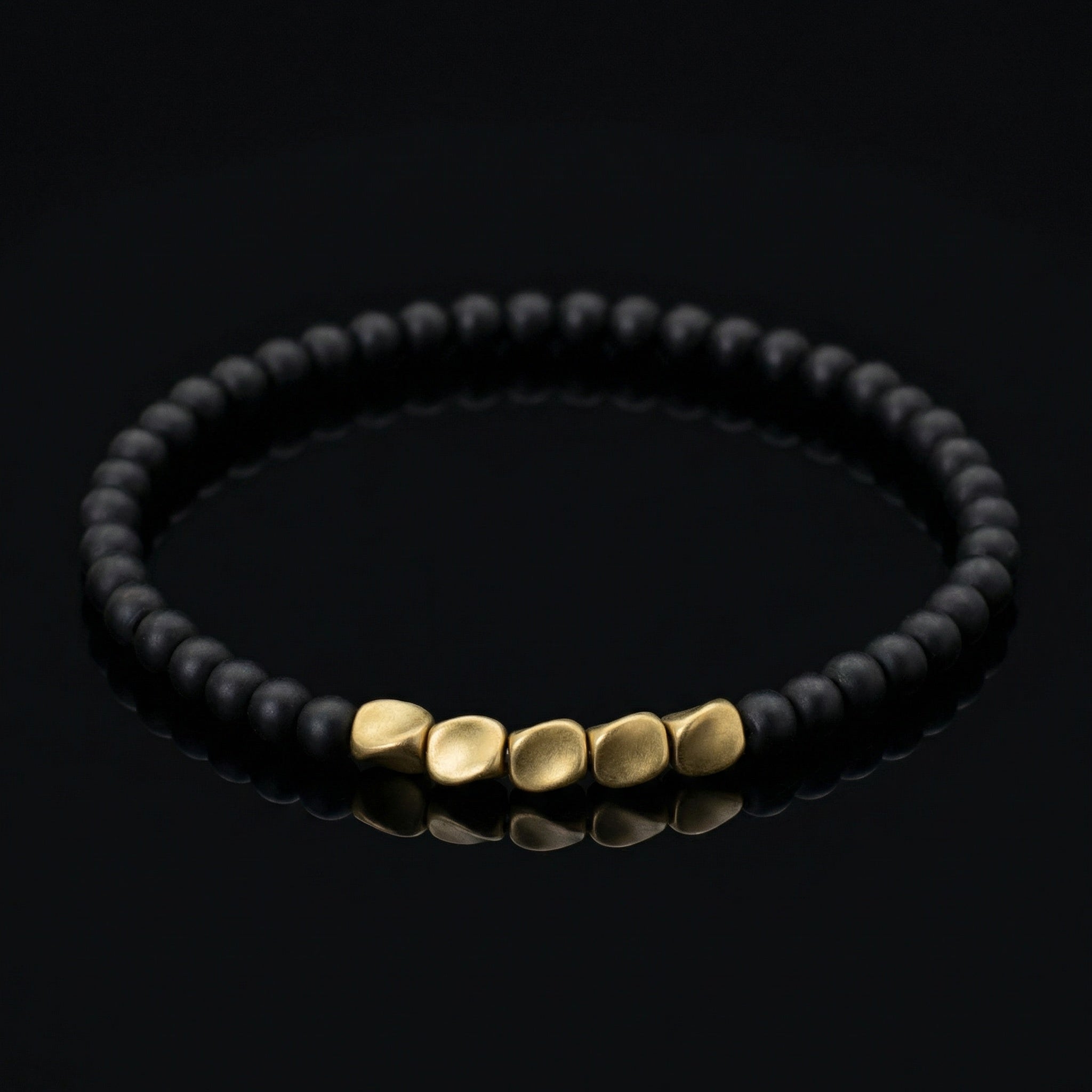 Elegáns tibeti energiakarkötő