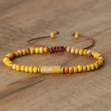 Tibeti energiakarkötő