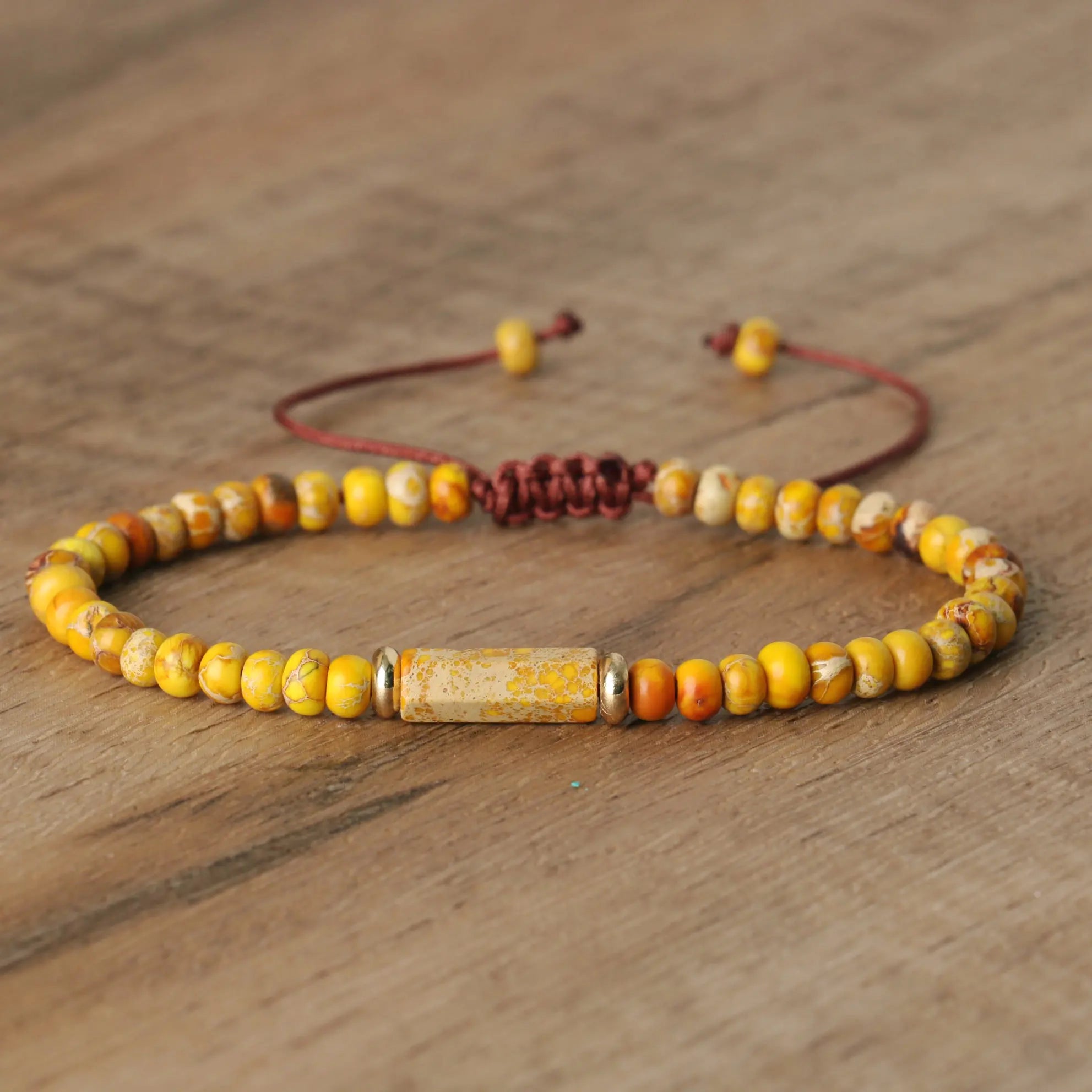 Tibeti energiakarkötő