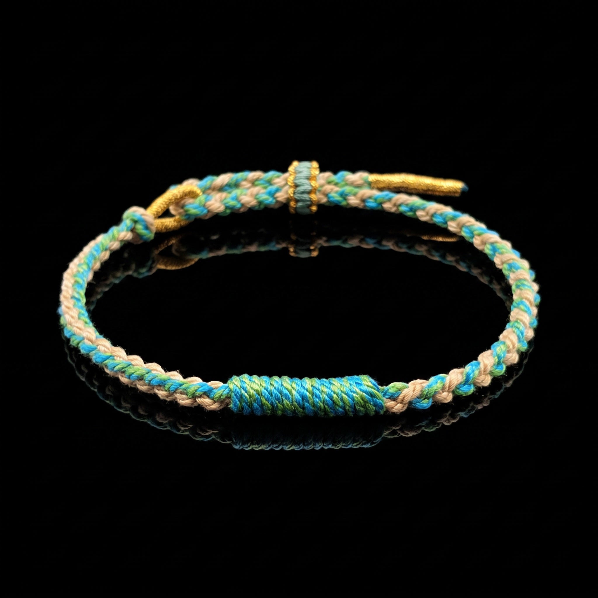 Lungta – tibeti szerencsekarkötő