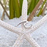 Anel Silver Onda do Mar