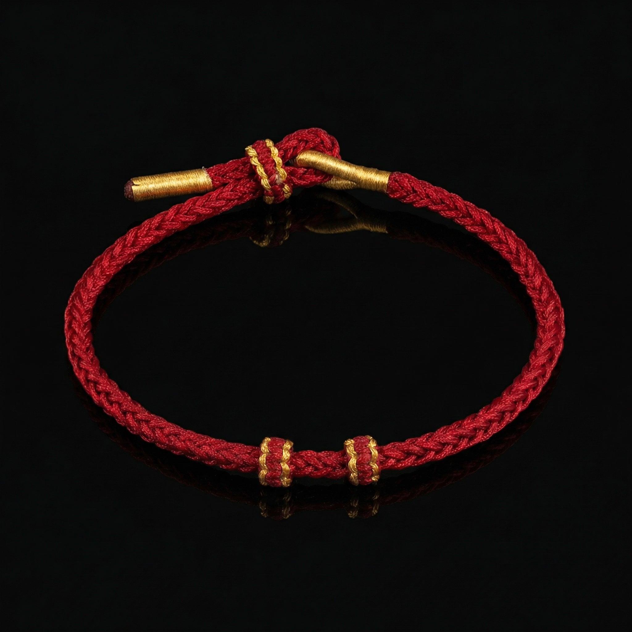 Tibeti szerencsekarkötő 7.