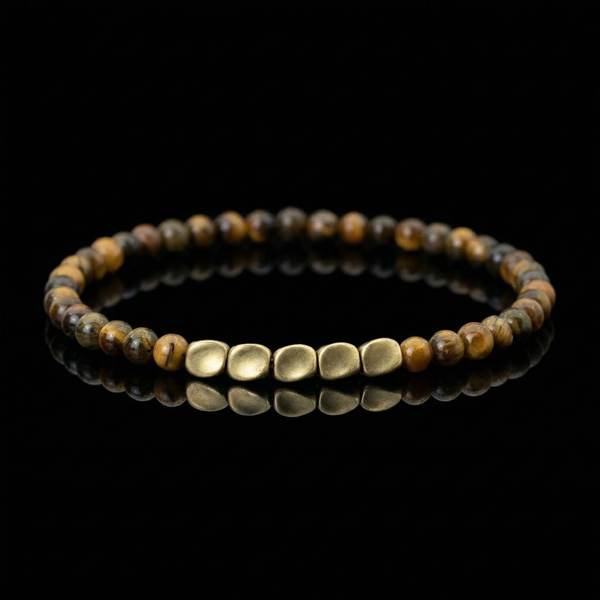 Elegáns tibeti energiakarkötő