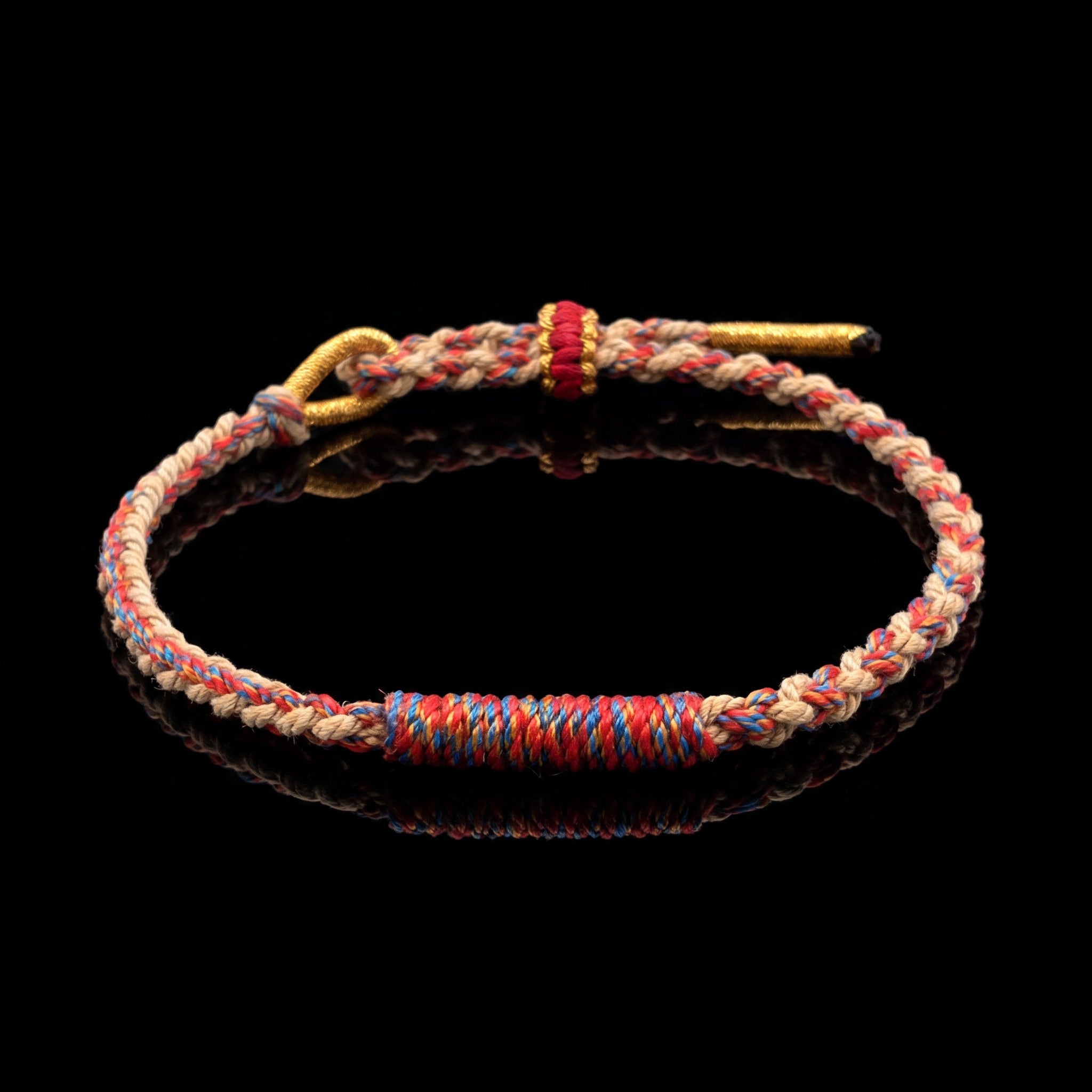 Lungta – tibeti szerencsekarkötő