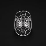 Metatron arkangyal gyűrűje – 2. modell