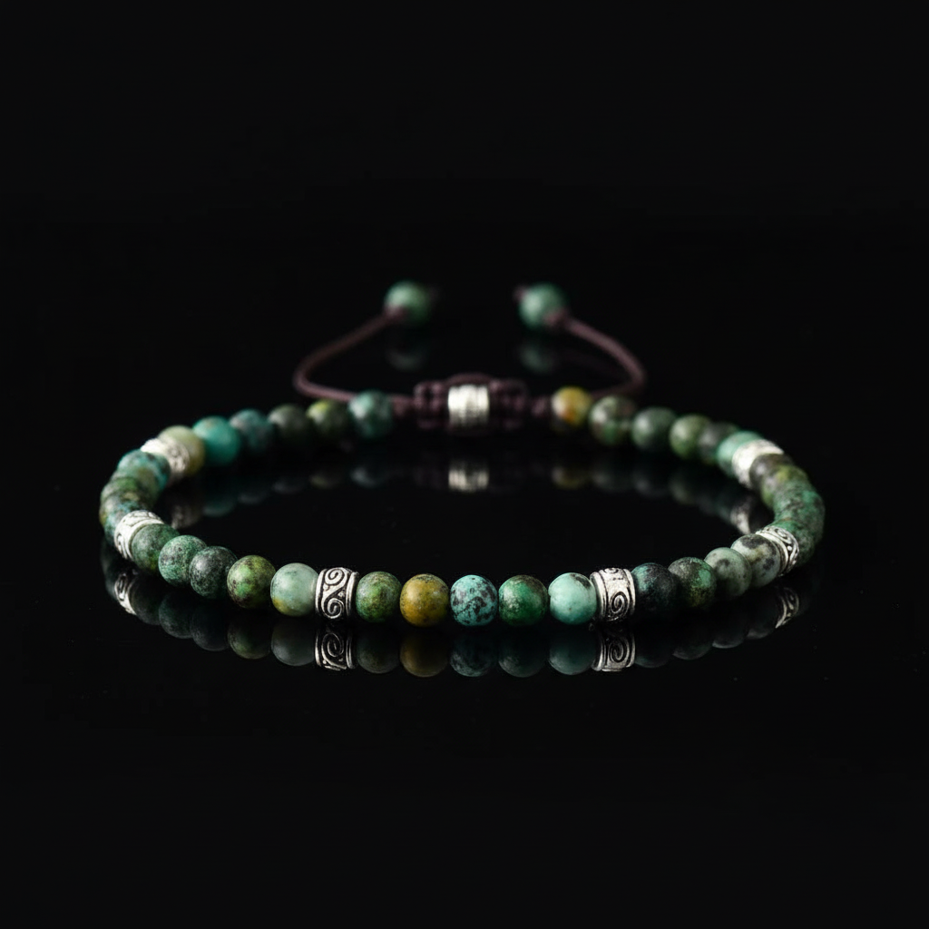 Tibeti energiakarkötő