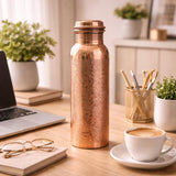 Livia Budapest gravírozott rézkulacs – 950 ml